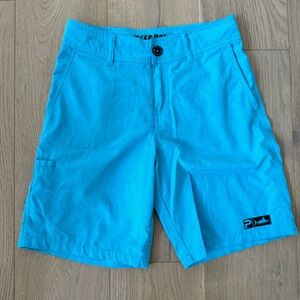 Pelagic Deep Sea Youth Shorts